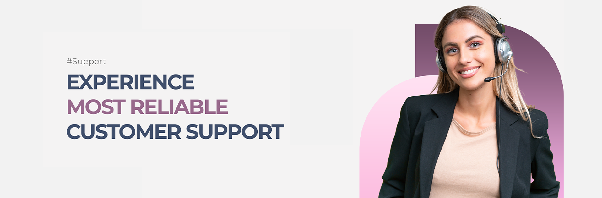Support Banner