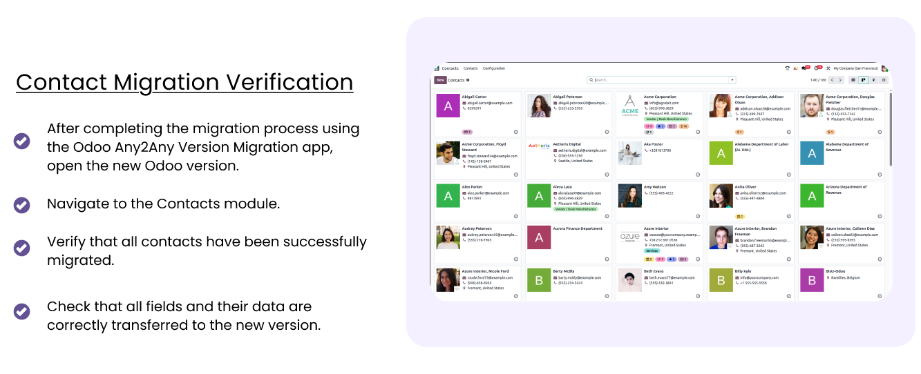 Odoo Migration App Service