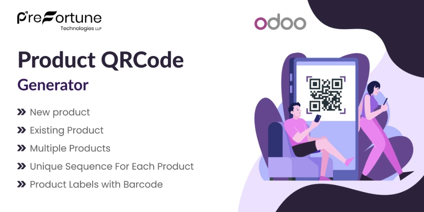 Product QR Code Generator Product QR Code Generator