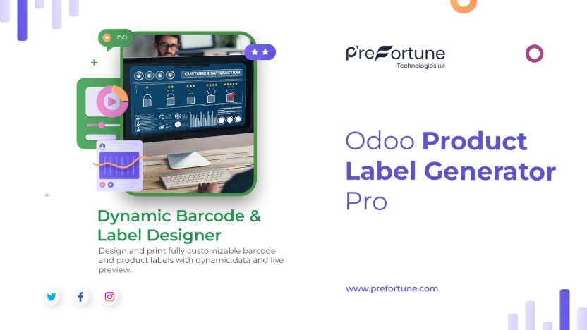 Odoo Product Label Generator Pro Odoo Product Label Generator Pro