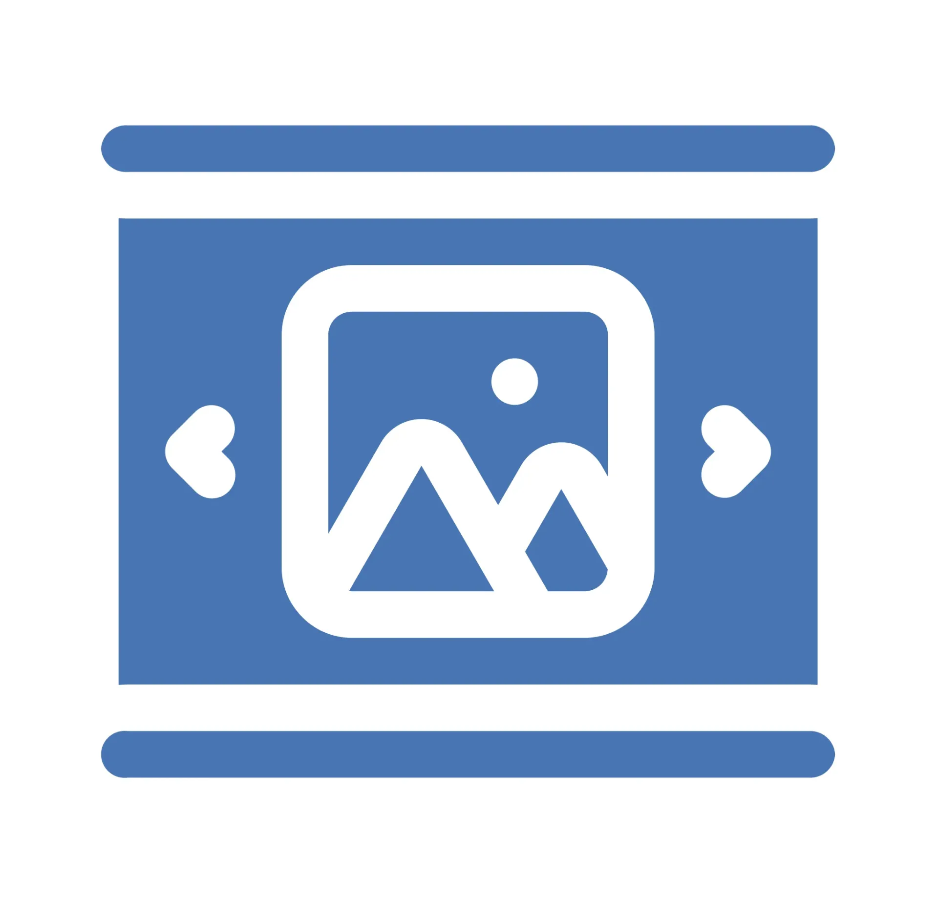 Product carousel/slider in website