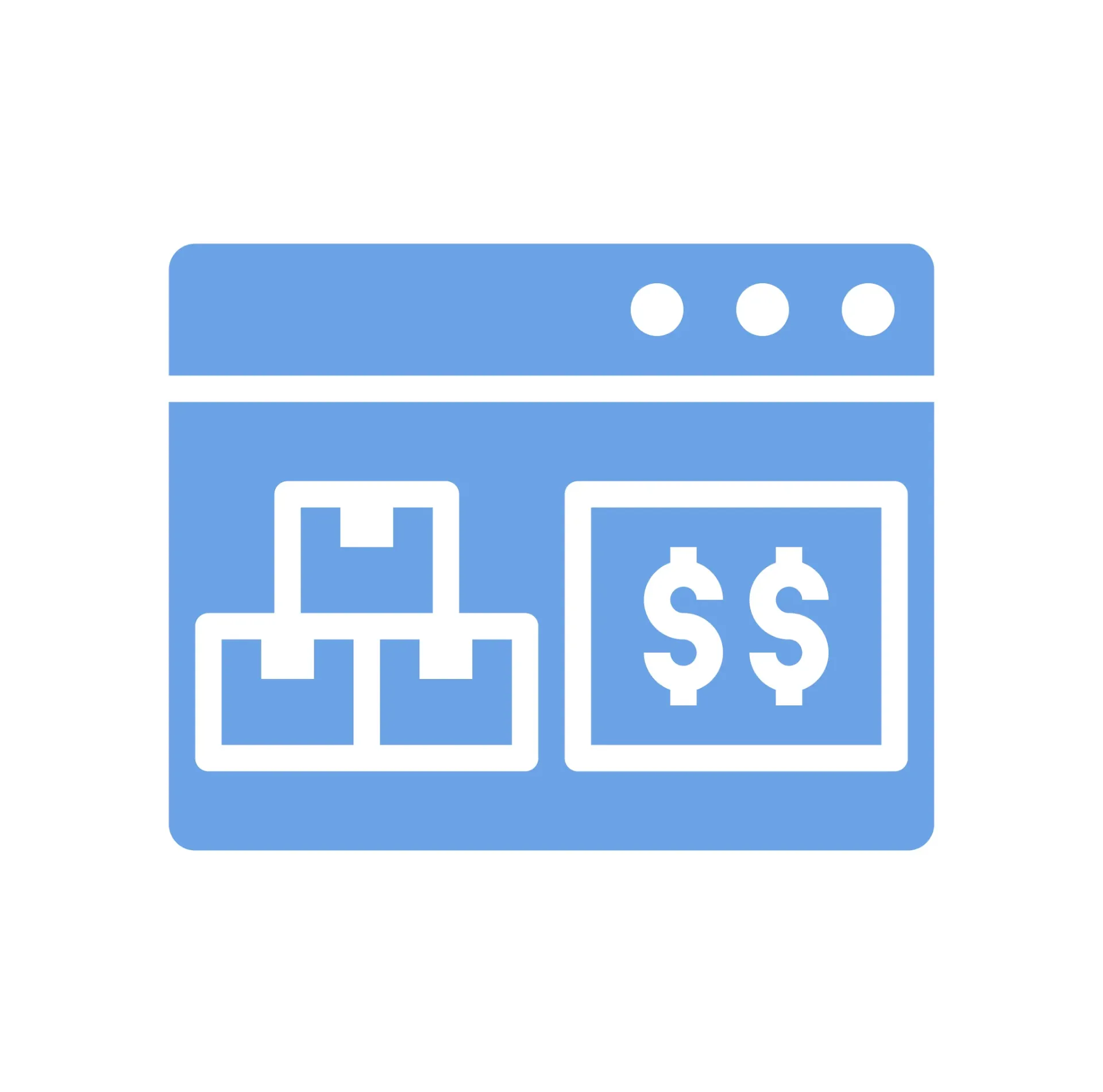 Product Variant Price Range in Website