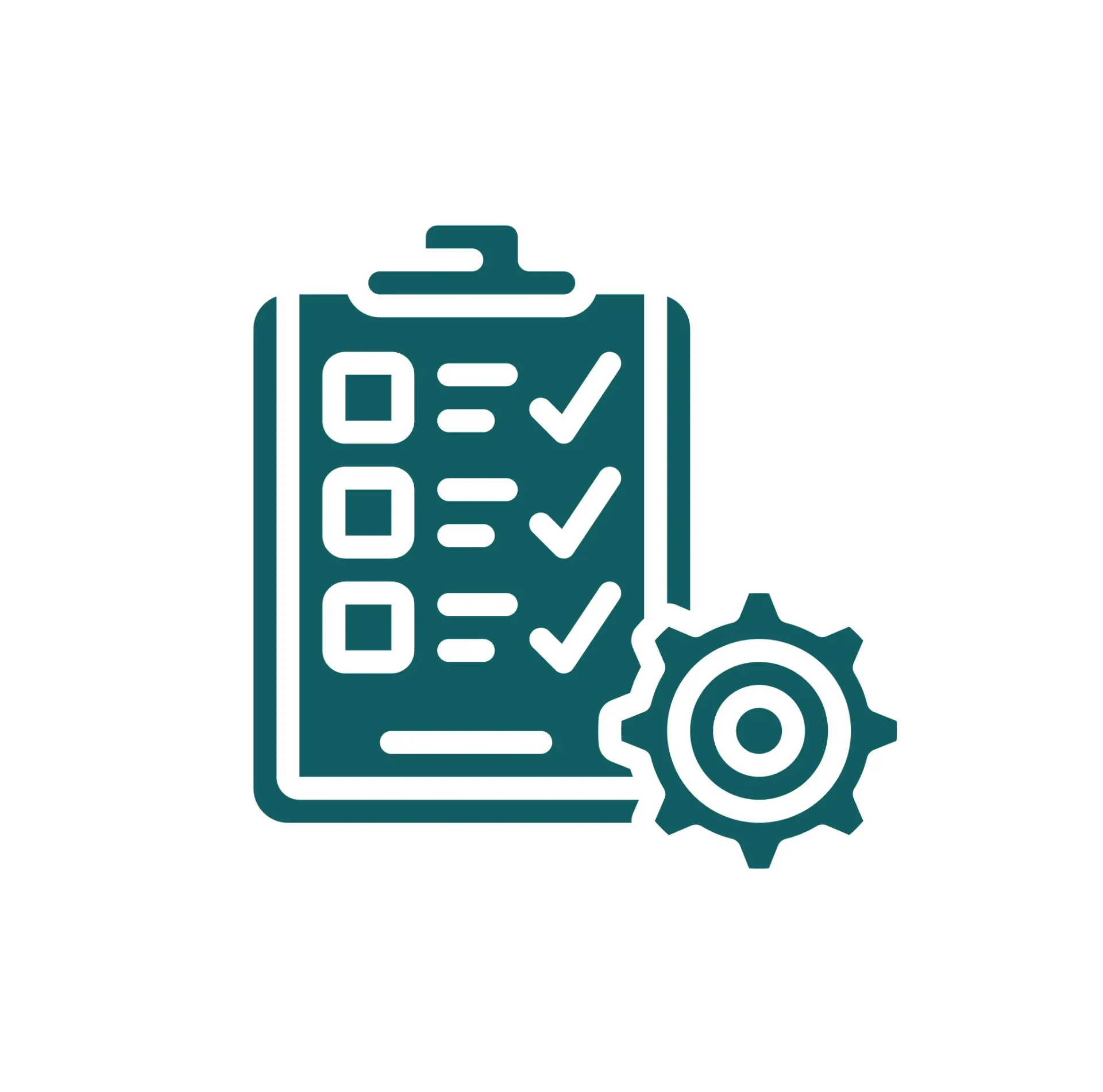Project Checklist