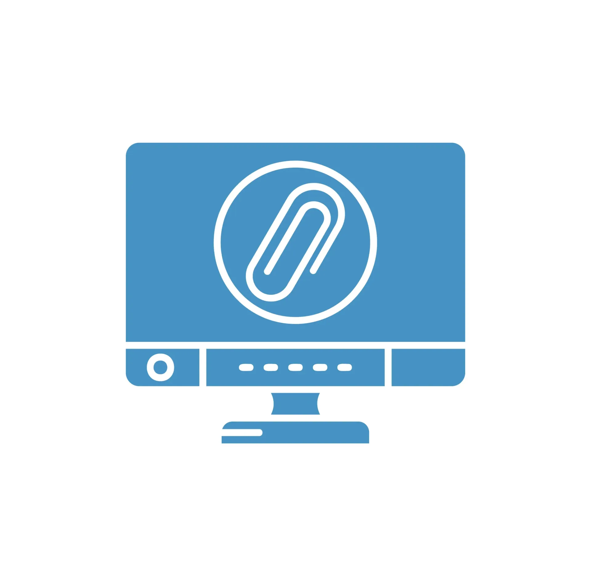 Website Product Attachment