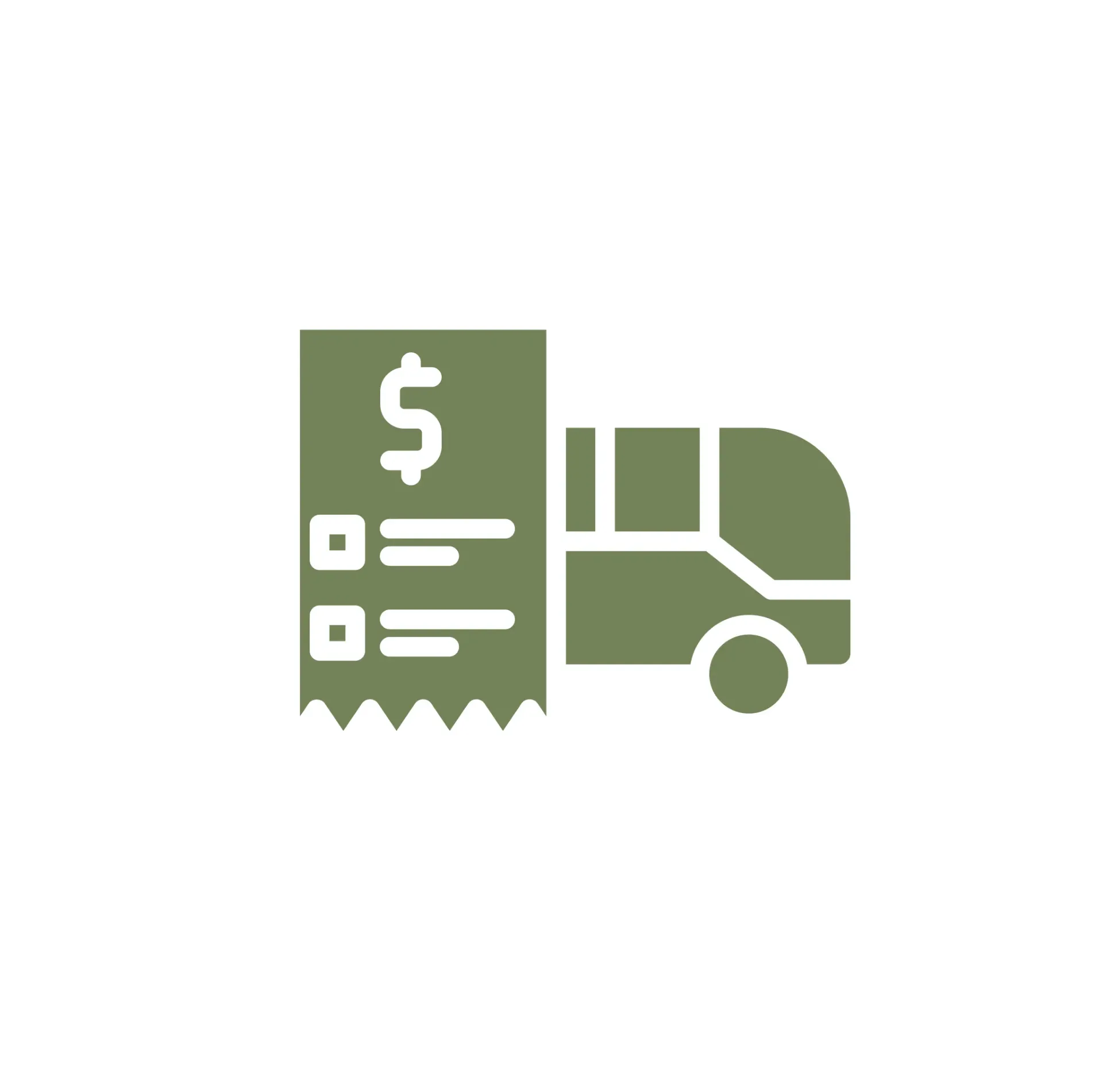 Sale Order Transport Note