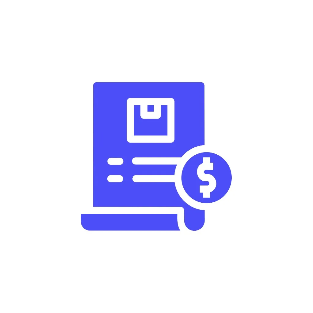 Track invoice details from Sale