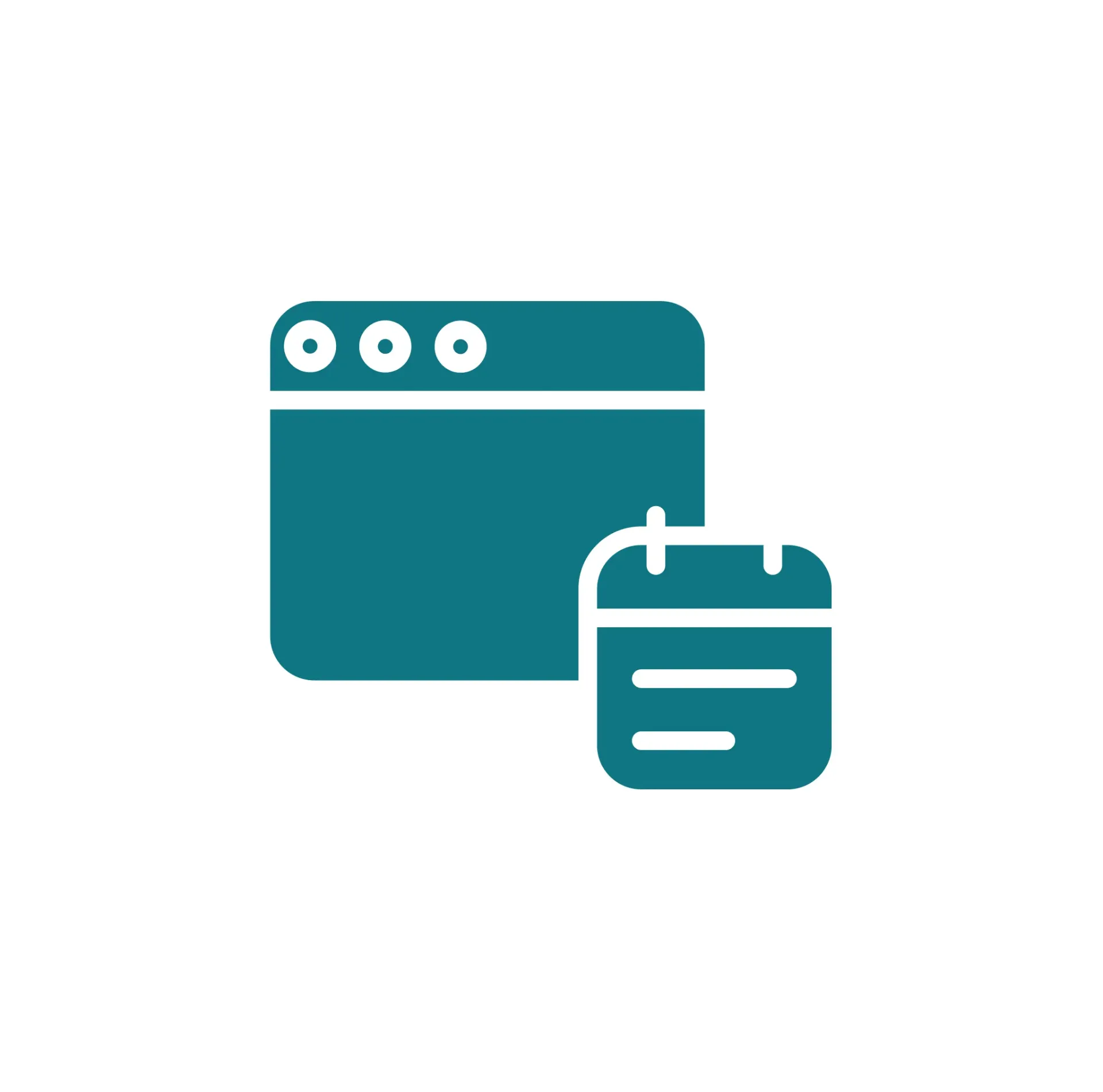 Website Event Custom Tab