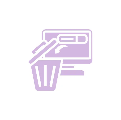 POS Swipe to Delete Order Line Odoo