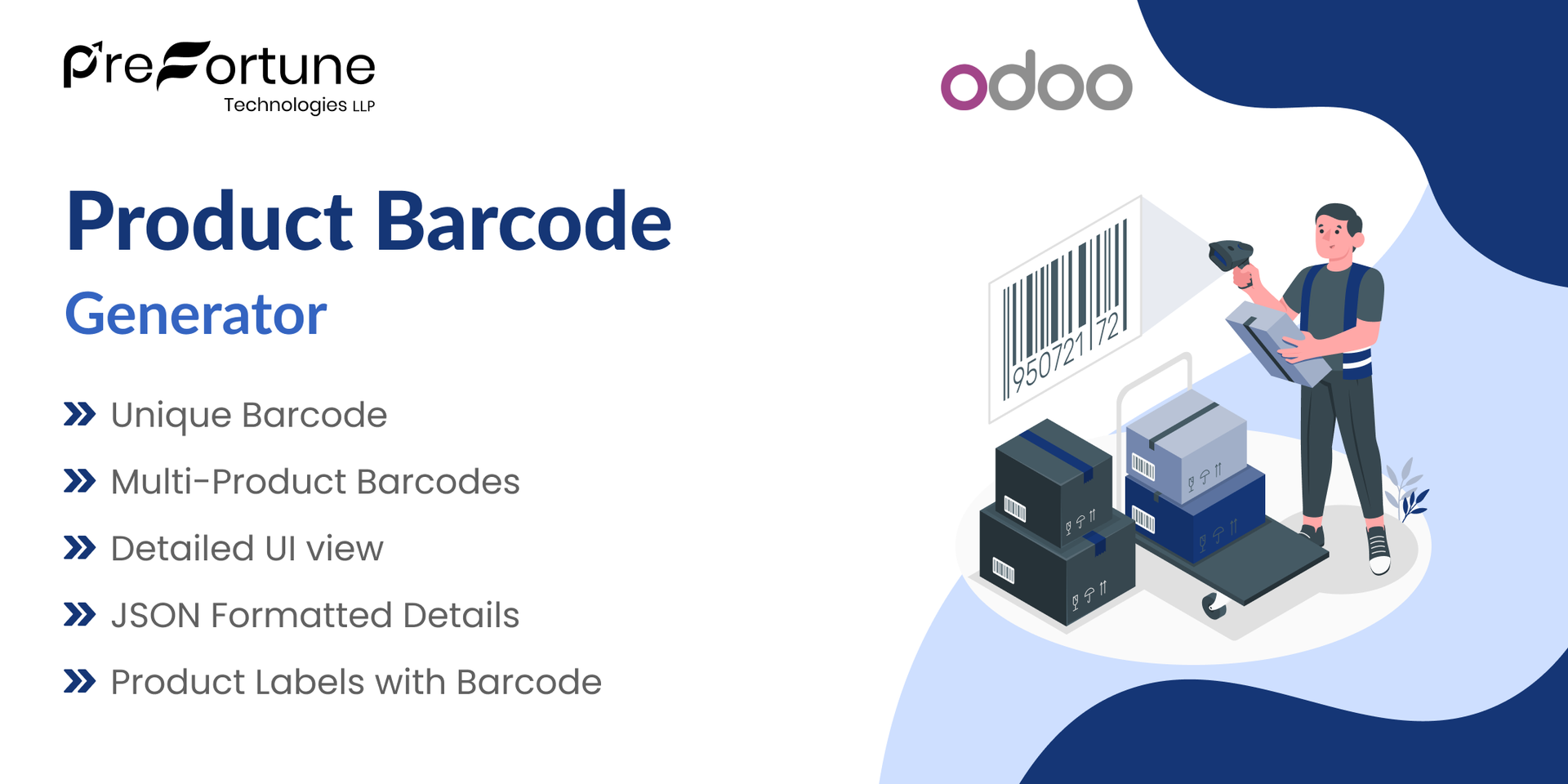 Product Barcode Generator