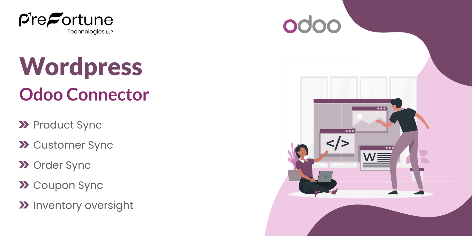 Woocommerce Connector