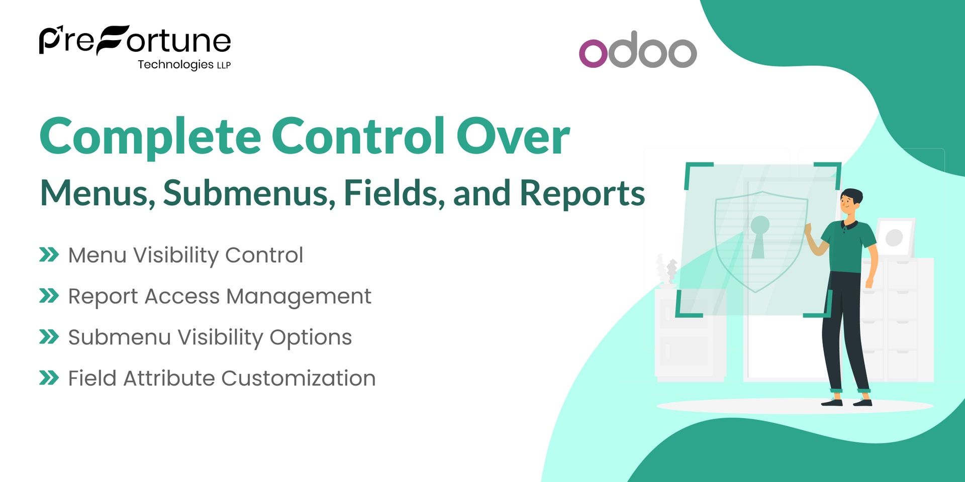 Complete Access Control Management in Odoo