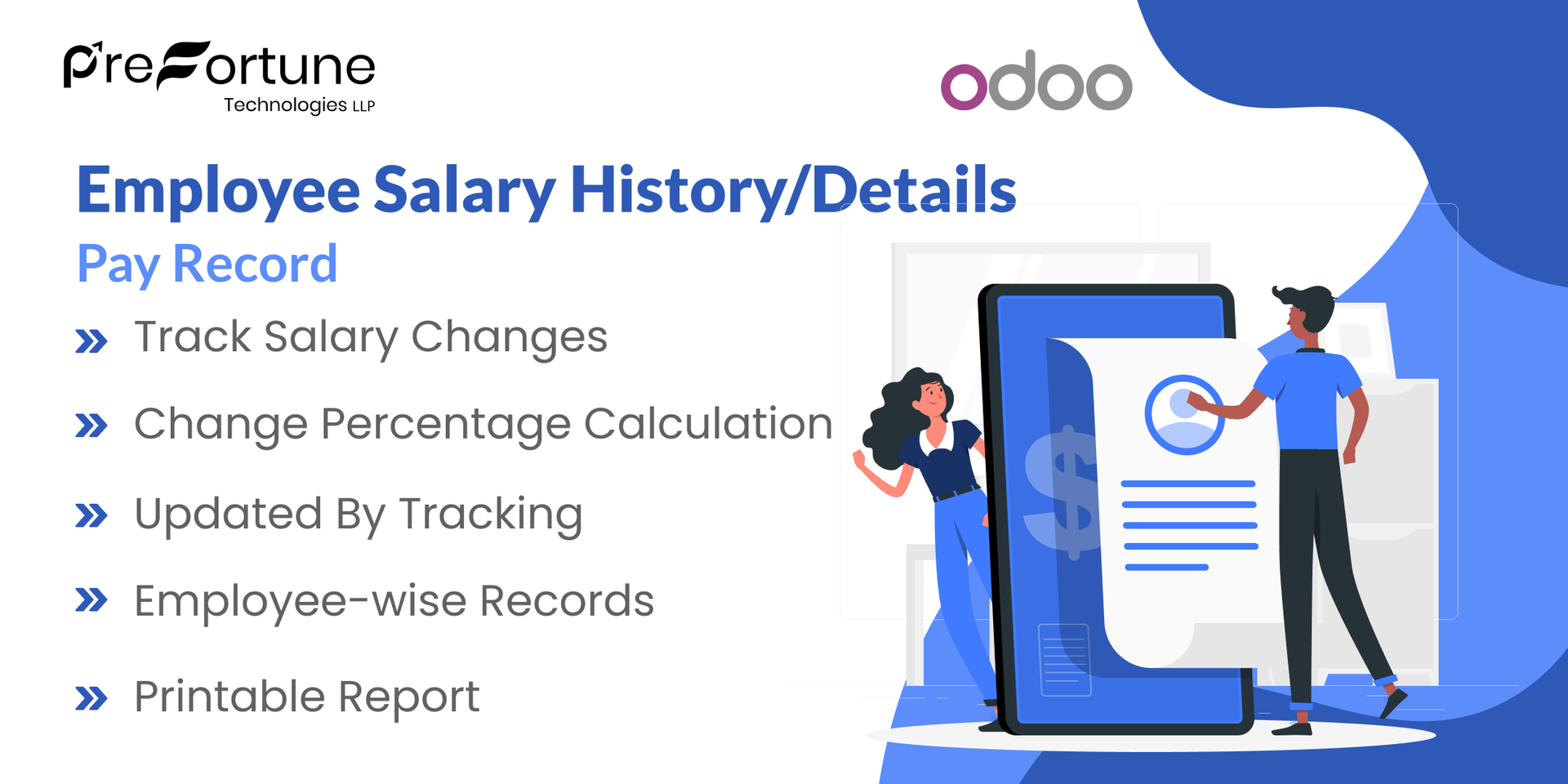 Employee Salary History/Details