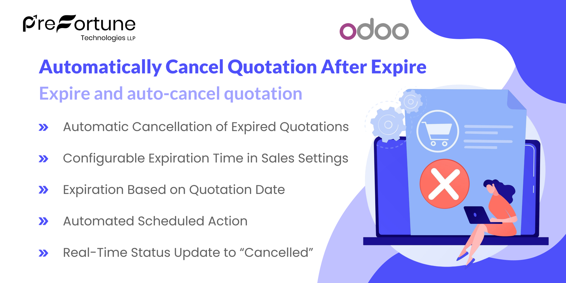 Automatically Cancel Quotation After Expire
