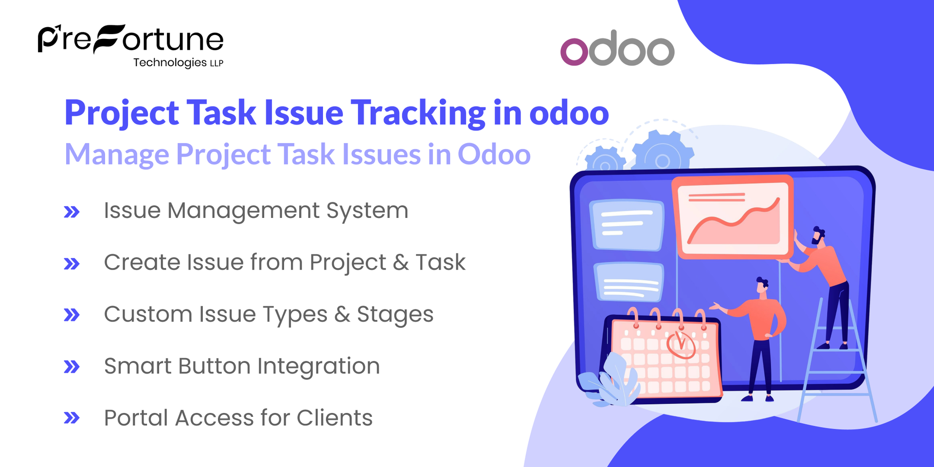 Project Issue Tracking