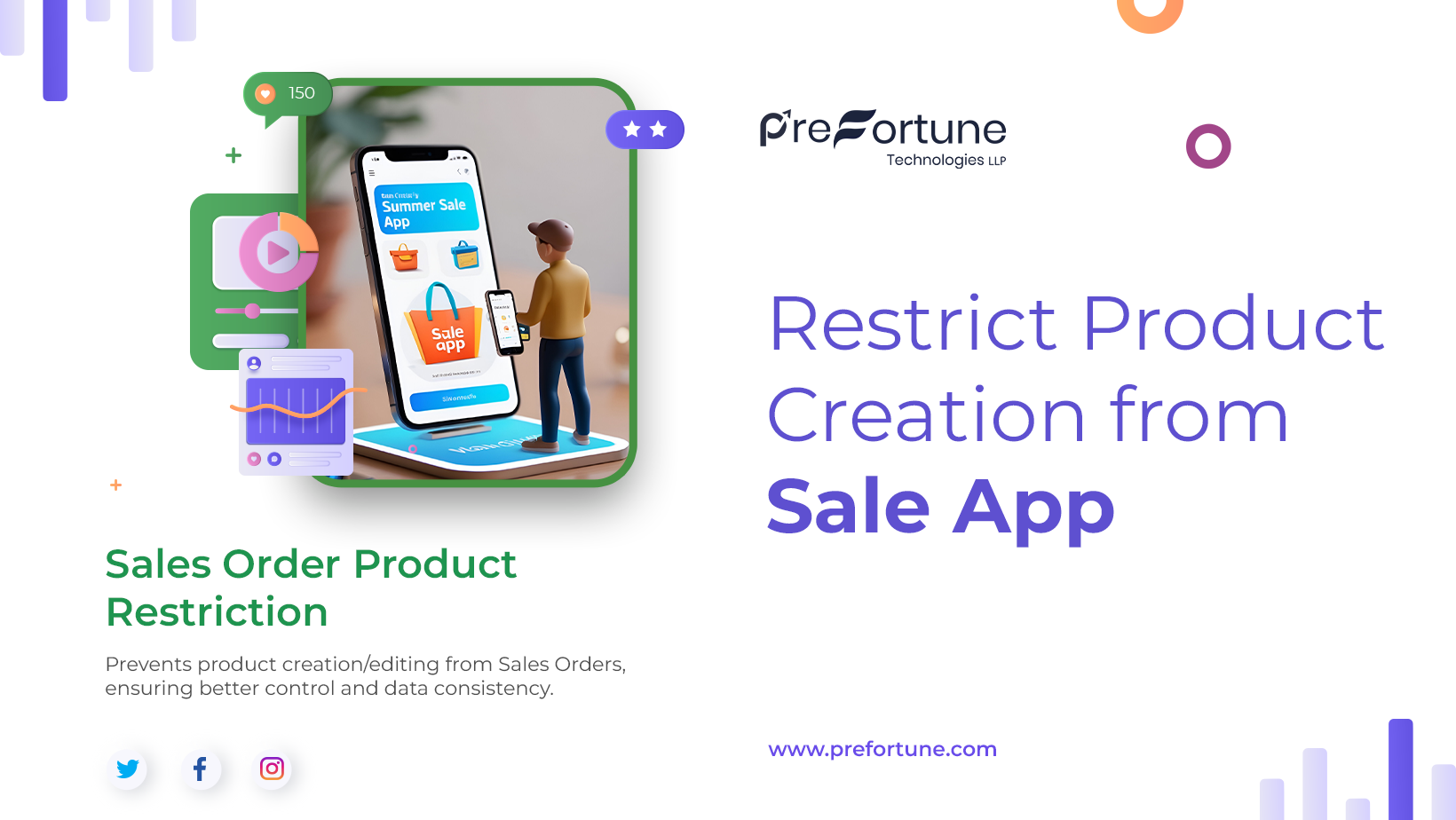 Restrict Product Creation from Sale app