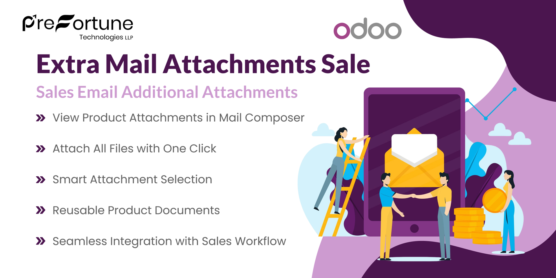 Extra Mail Attachments Sale