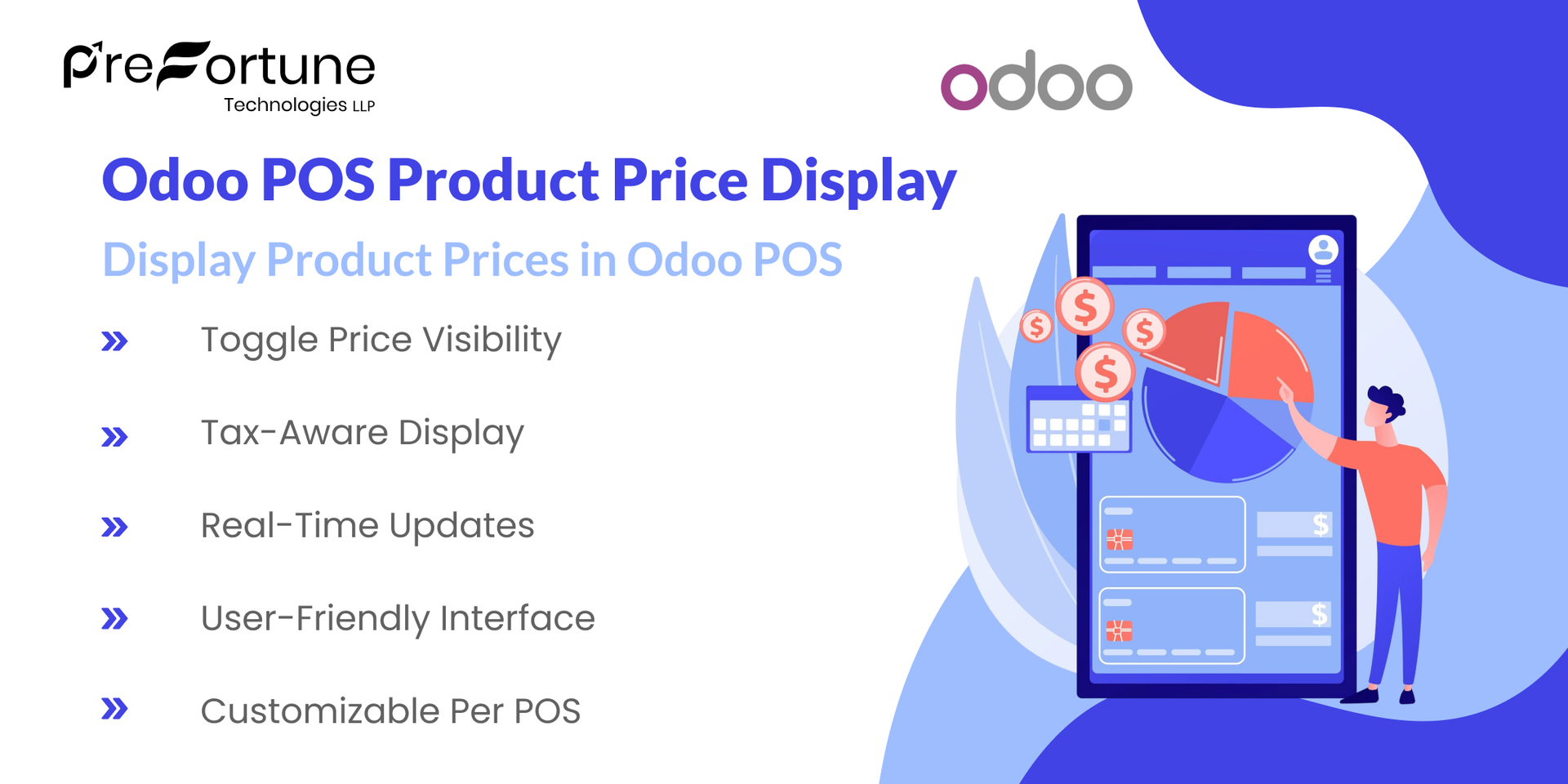 Display POS Product Price | Odoo POS Product Price Display