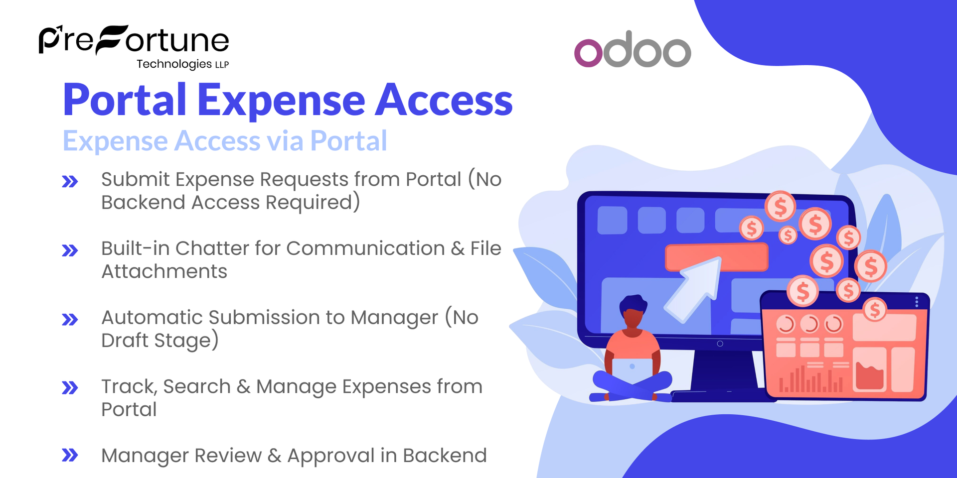 Portal Expense Access