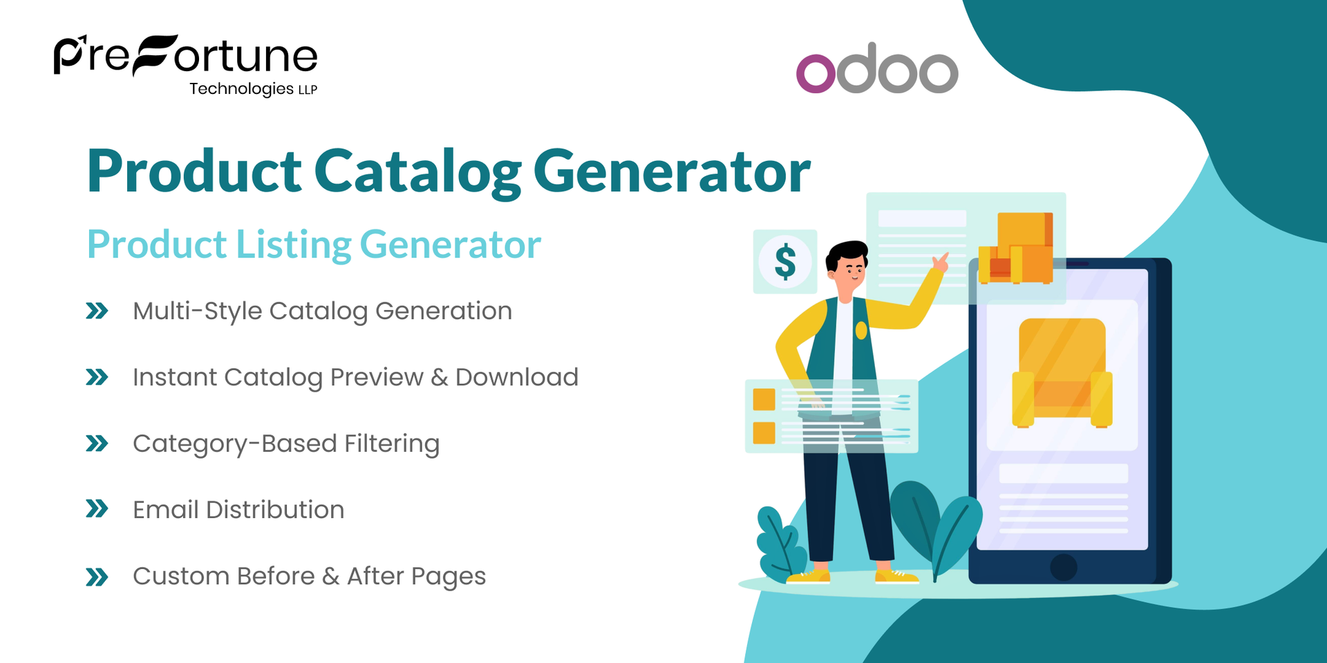 Product Catalog Generator