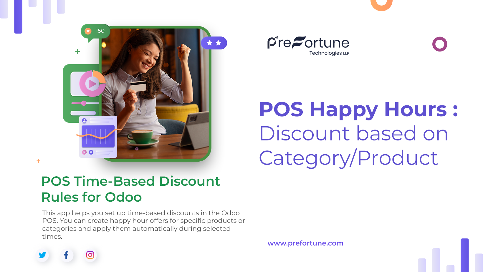 POS Happy Hours - Discount based on Category/Product