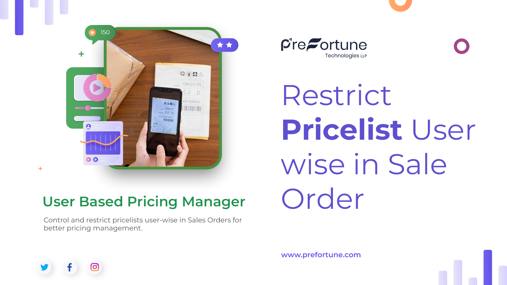 Restrict Pricelist User wise in Sale Order