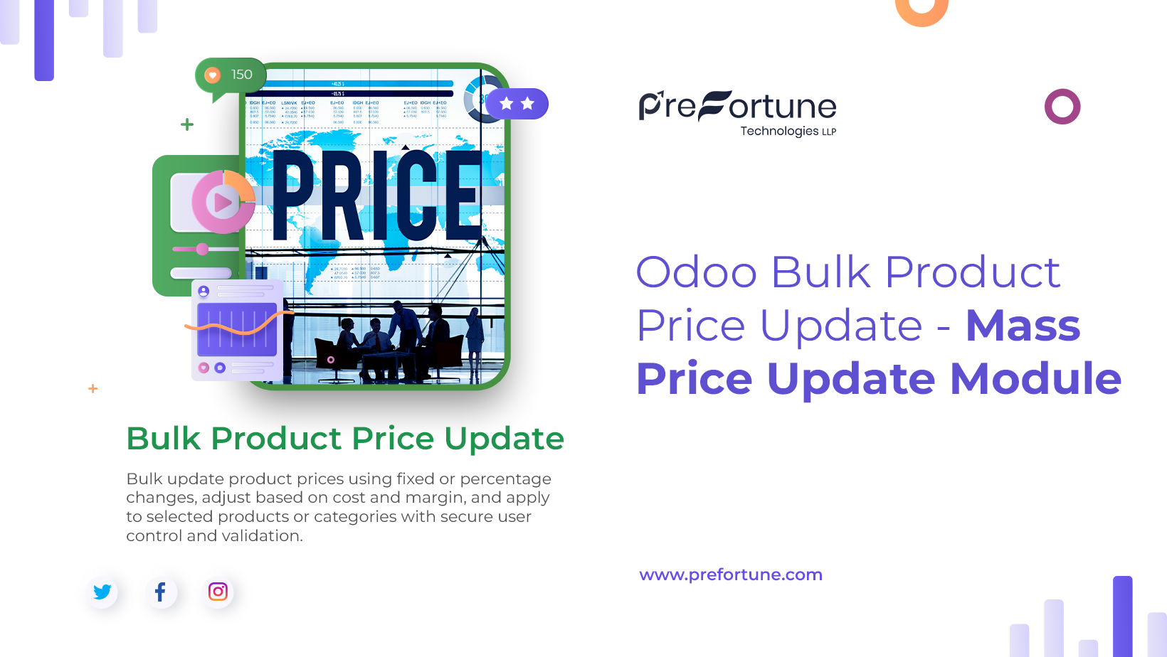 Odoo Bulk Product Price Update - Mass Price Update Module