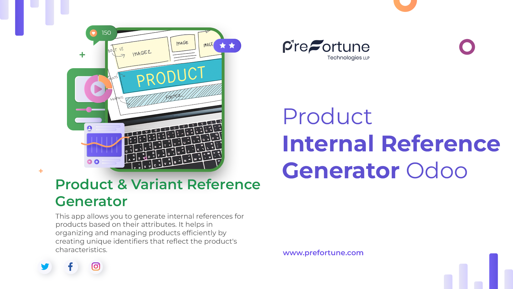 Product Internal Reference Generator