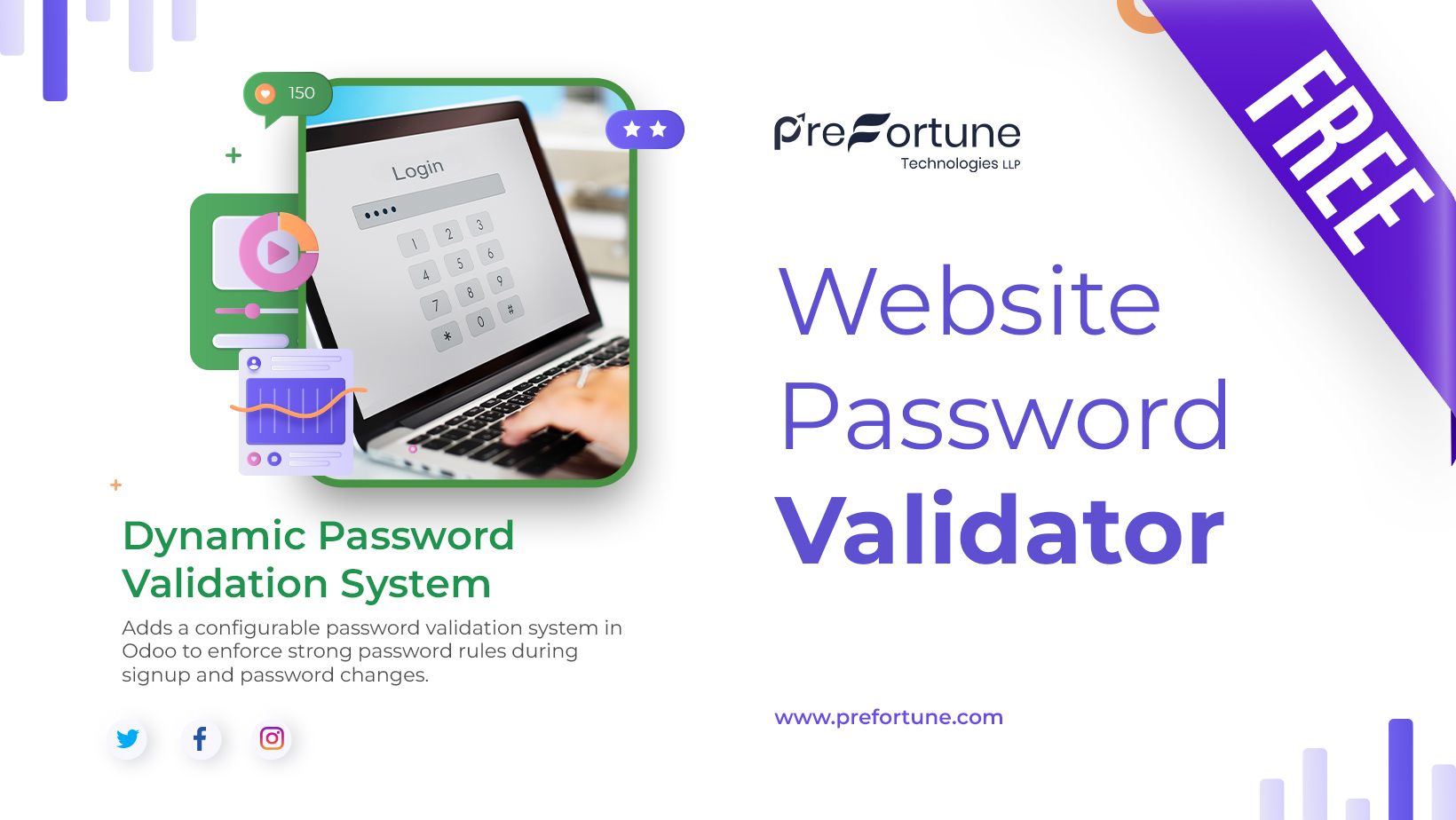 Website Password Validator