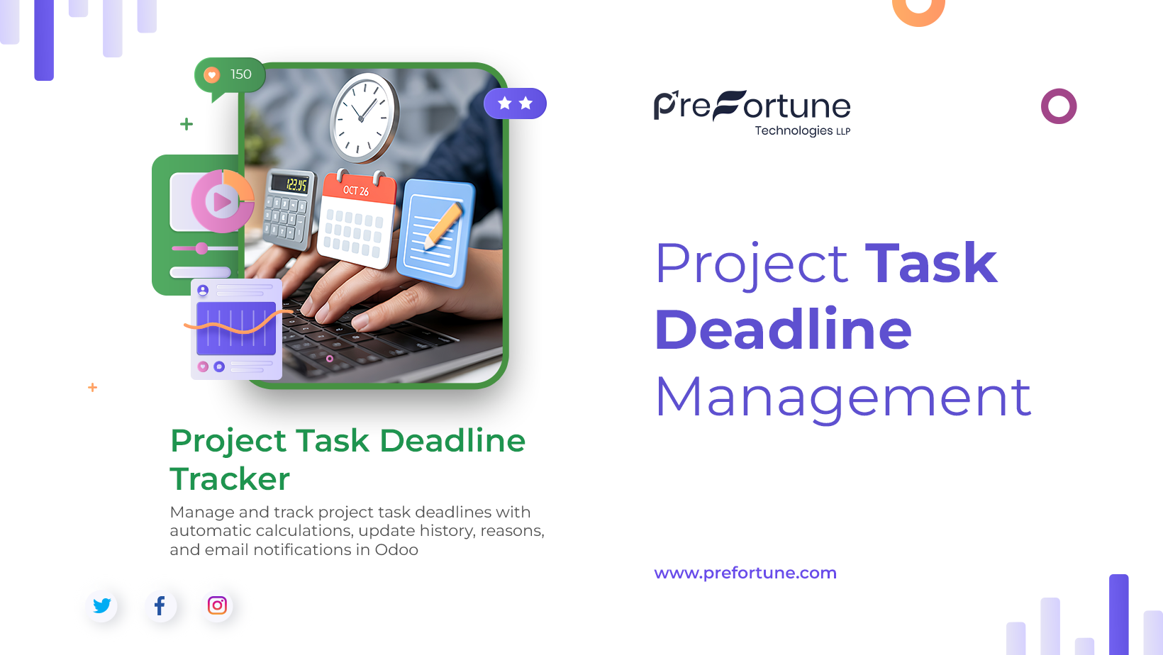 Project Task Deadline Management
