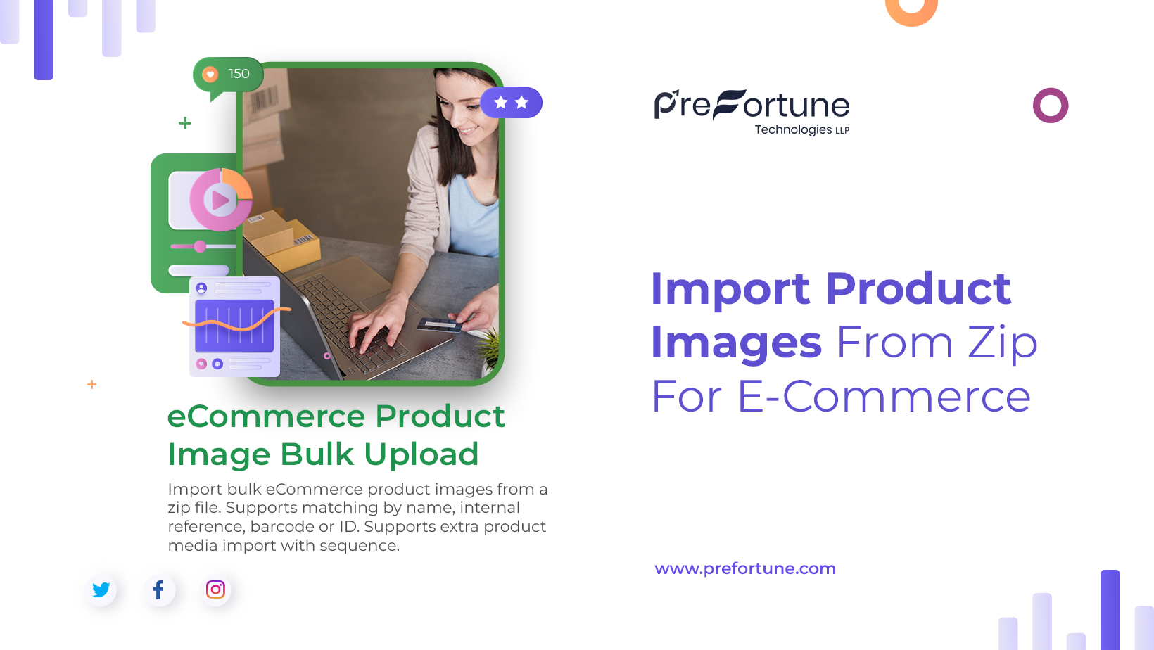 Import Product Images From Zip For E-Commerce