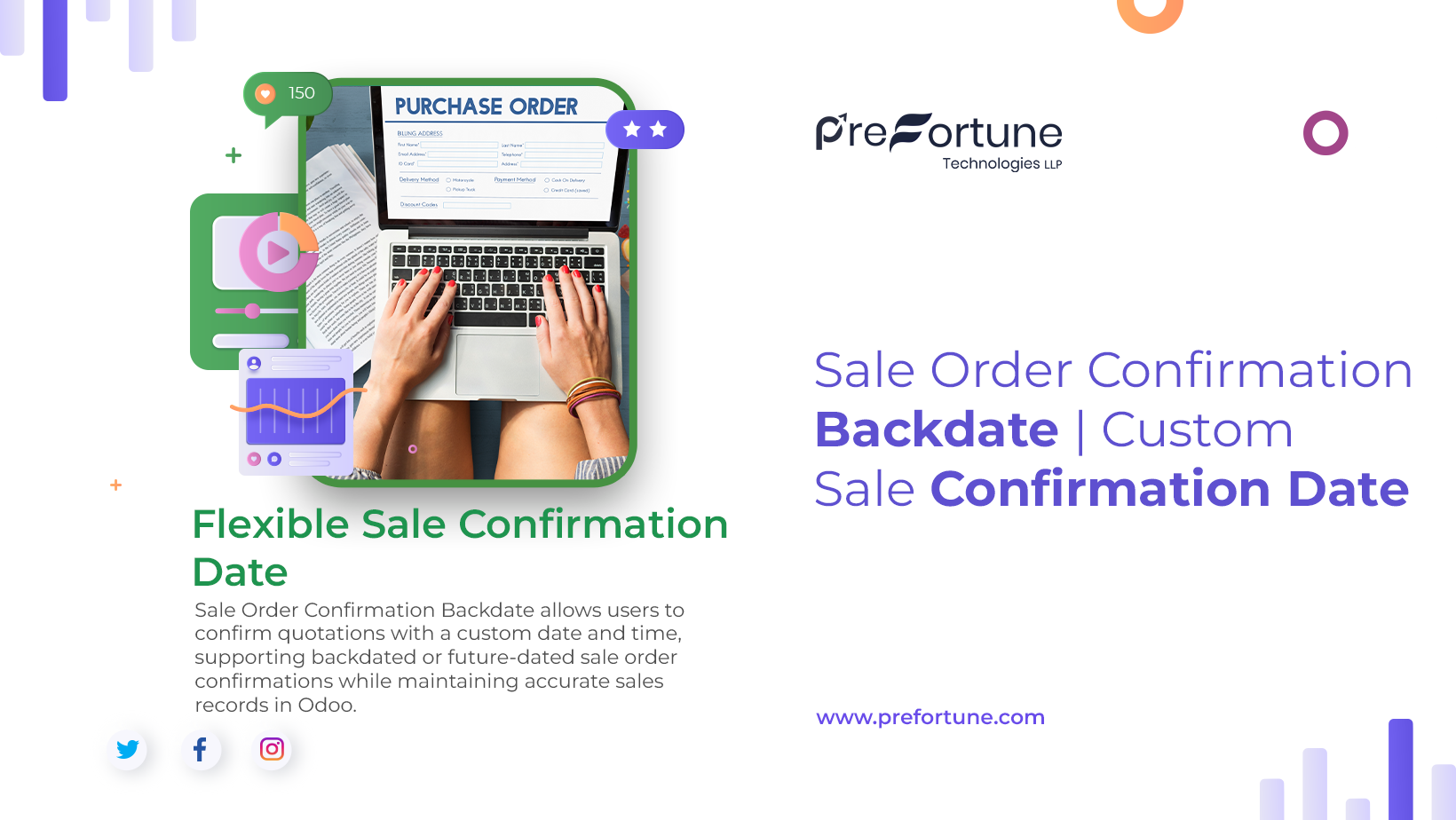Sale Order Confirmation Backdate | Custom Sale Confirmation Date