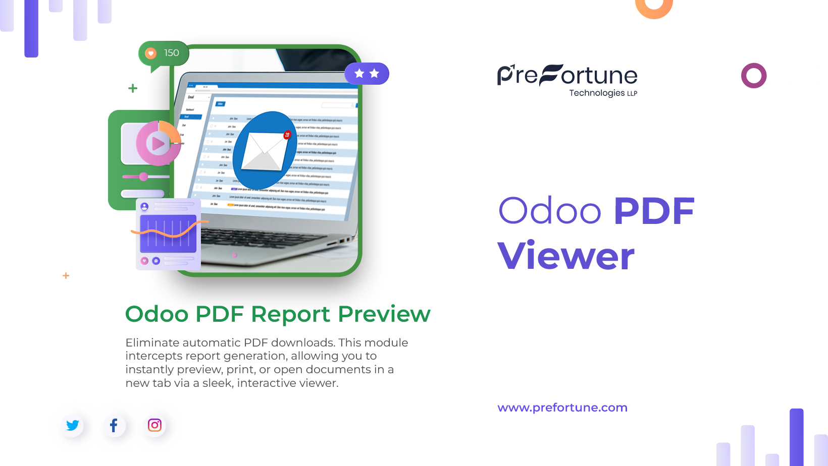 Odoo PDF Viewer