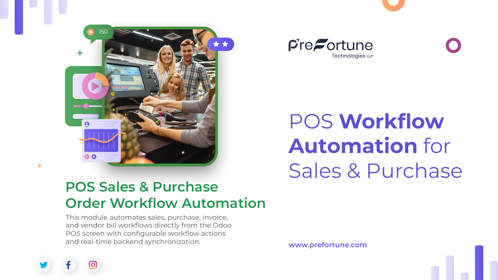 POS Workflow Automation for Sales & Purchase