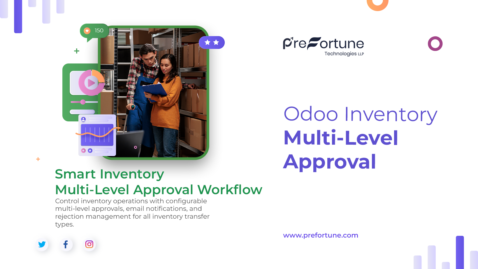 Odoo Inventory Multi-Level Approval