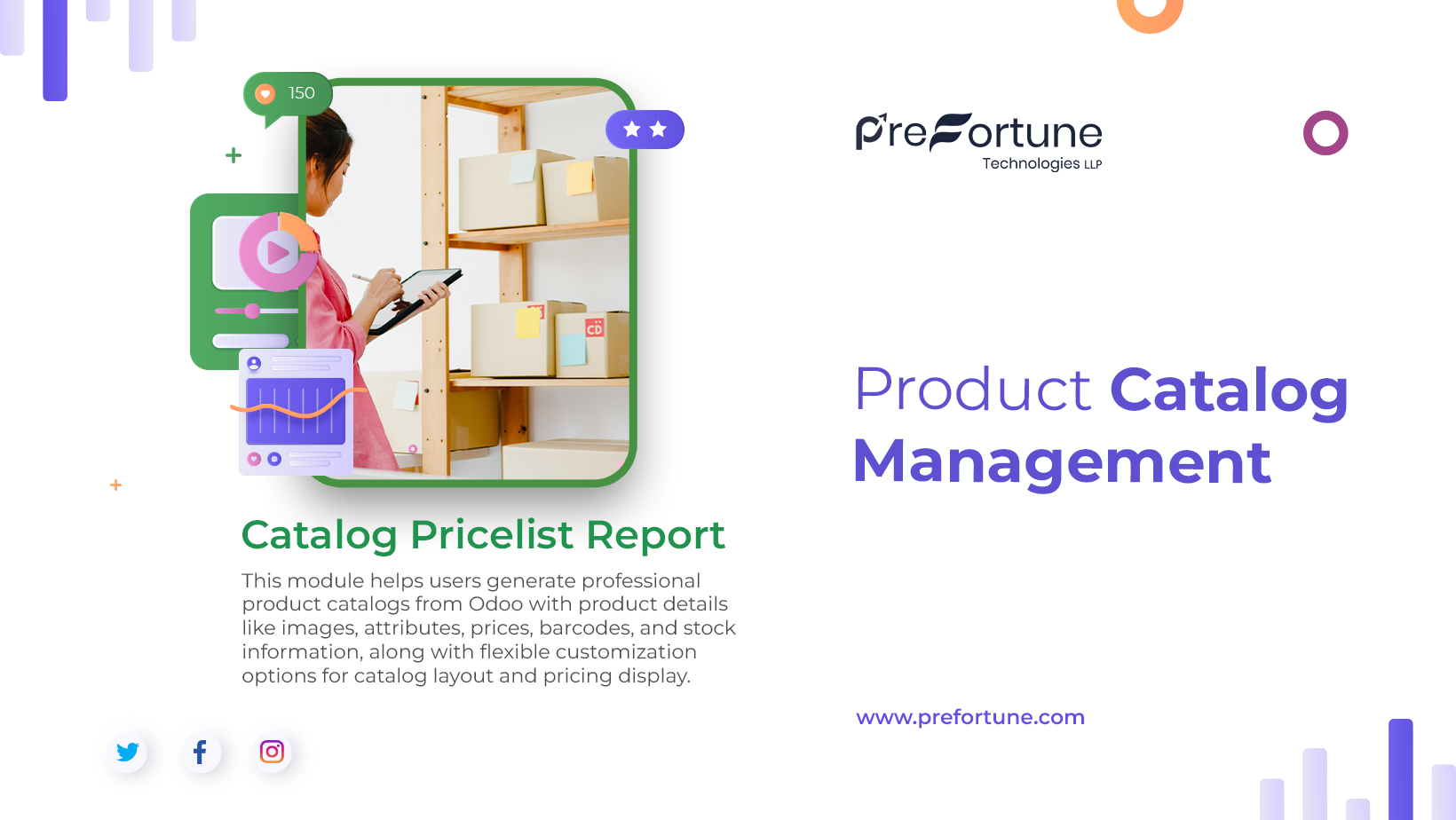 Product catalog management