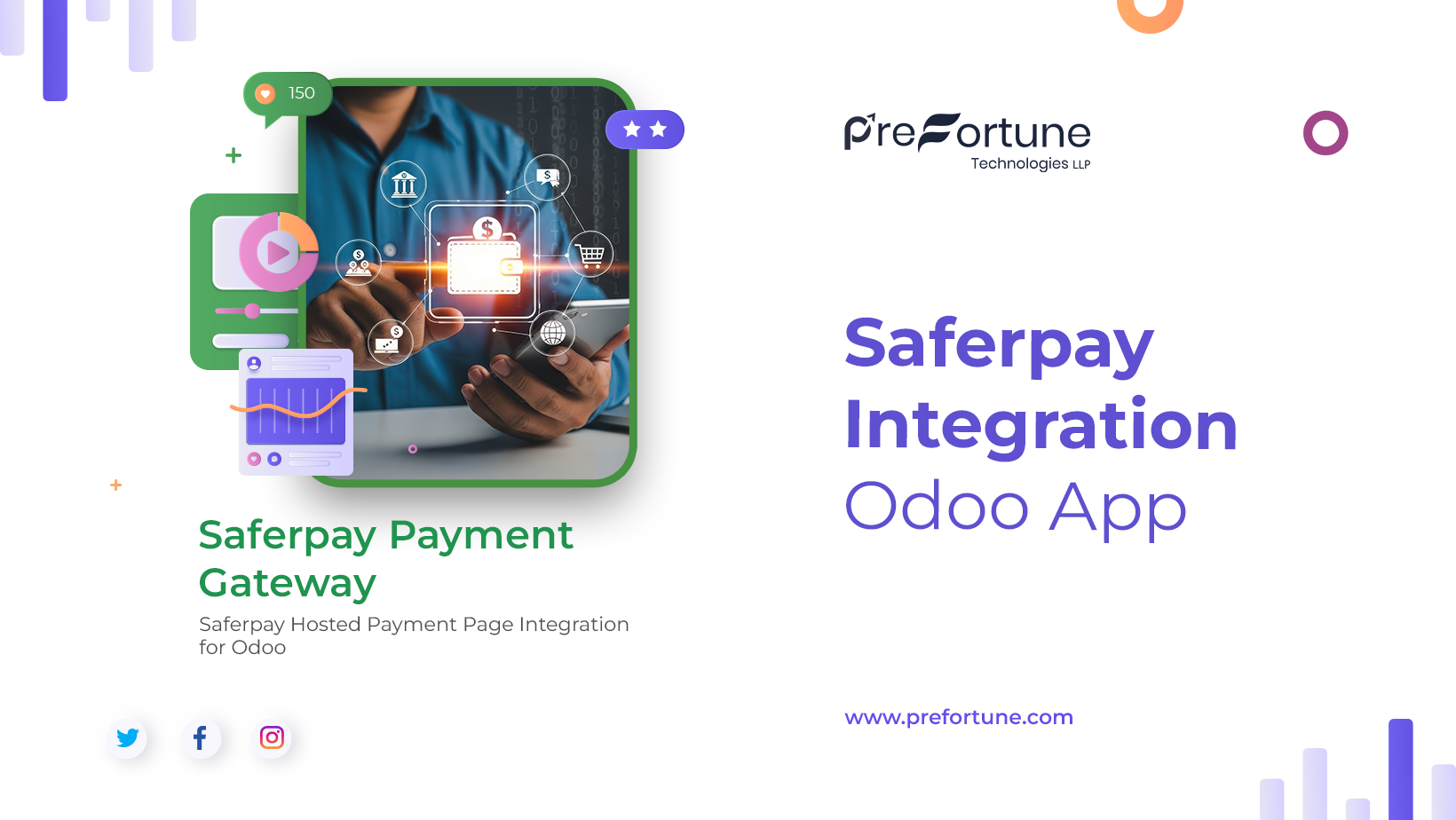 Saferpay Integration Odoo App