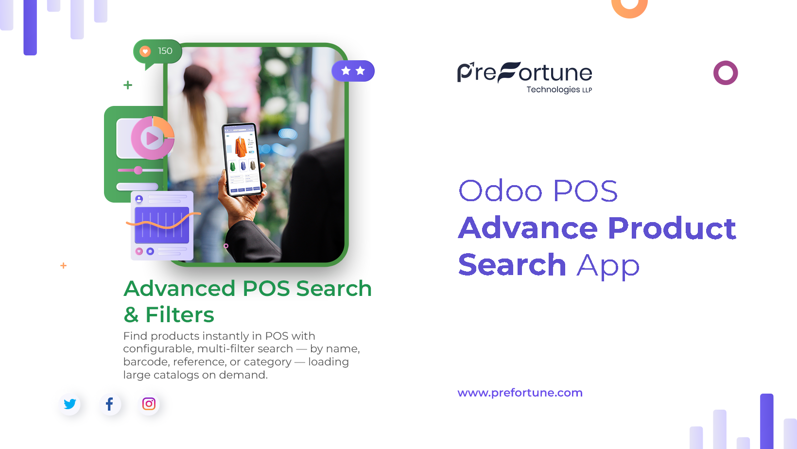 Odoo POS Advance Product Search App