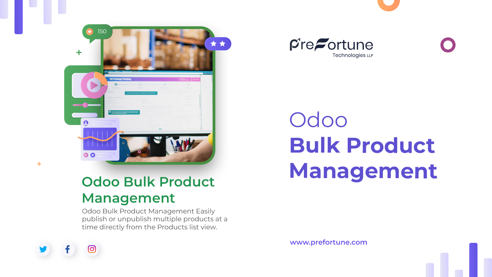 Odoo Bulk Product Management