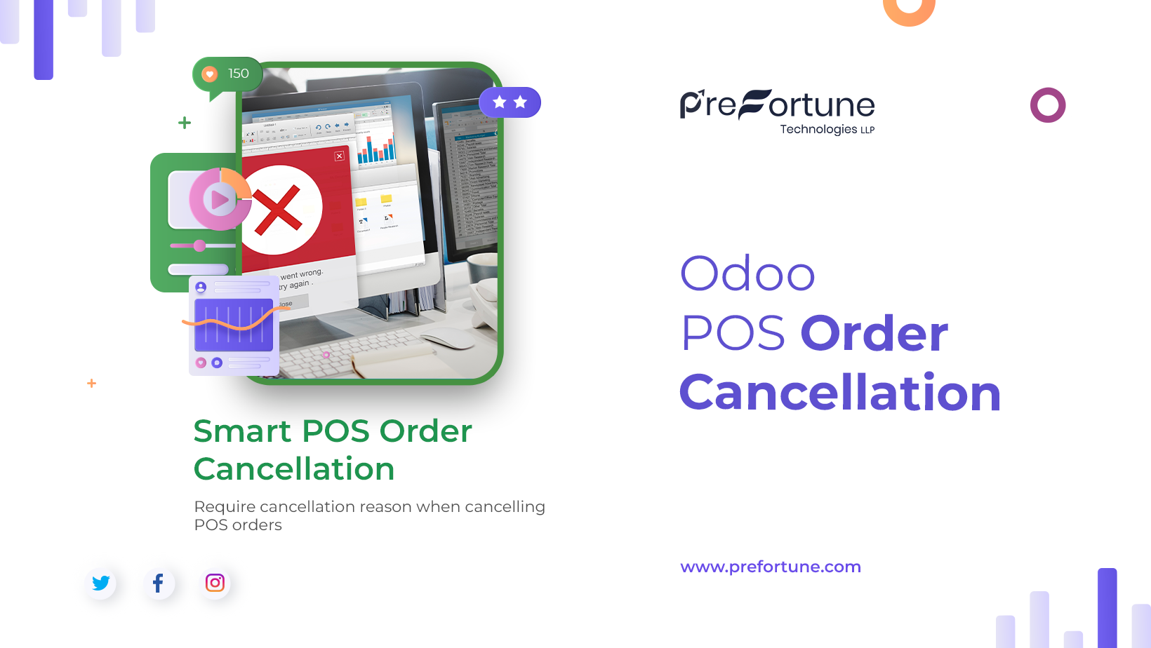 Odoo POS Order Cancellation