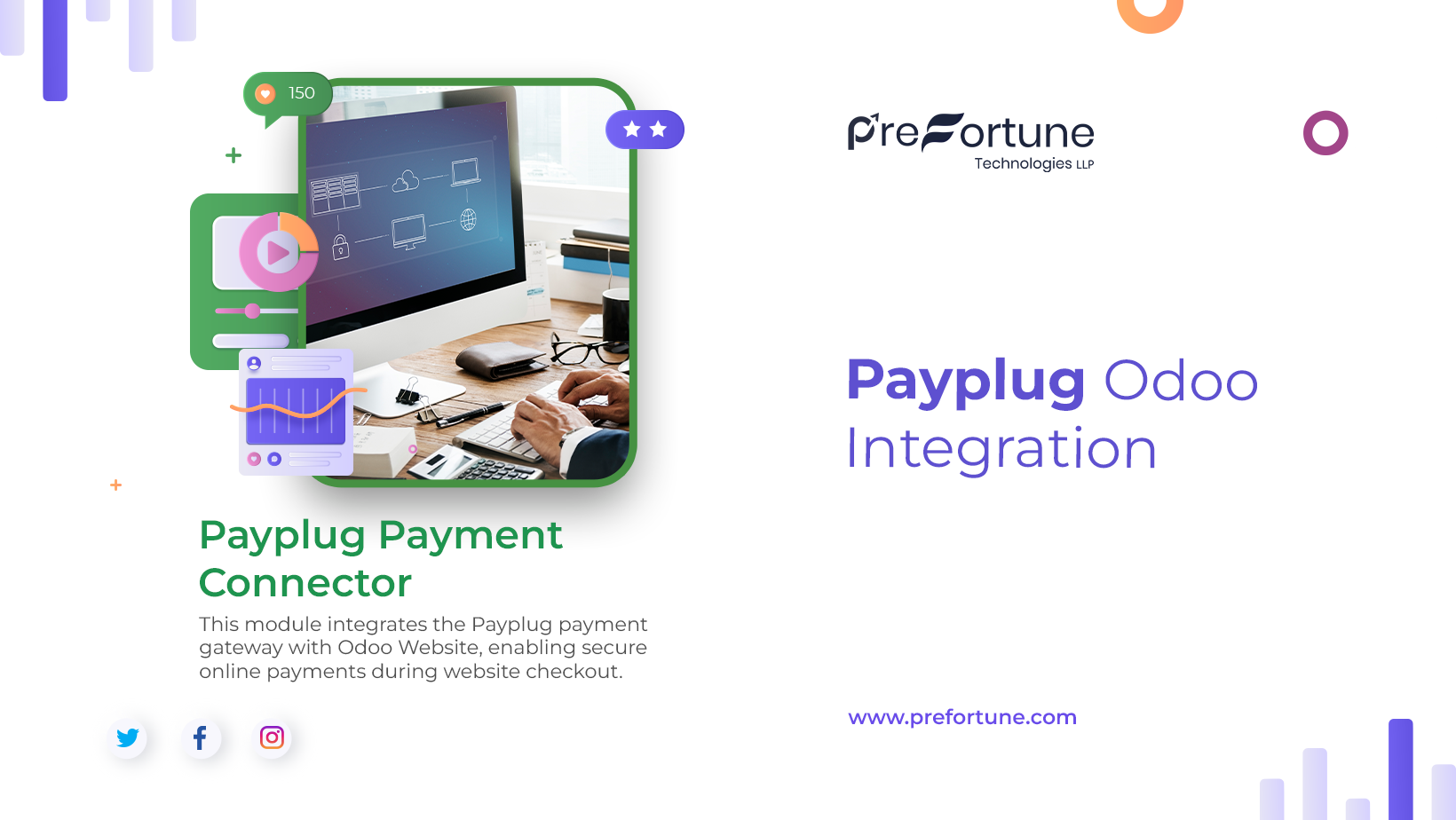 Payplug Odoo Integration