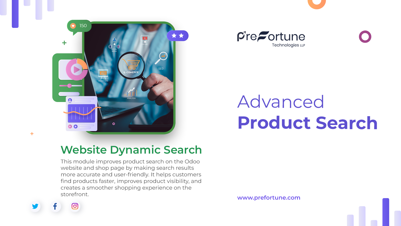 Website Advanced Product Search