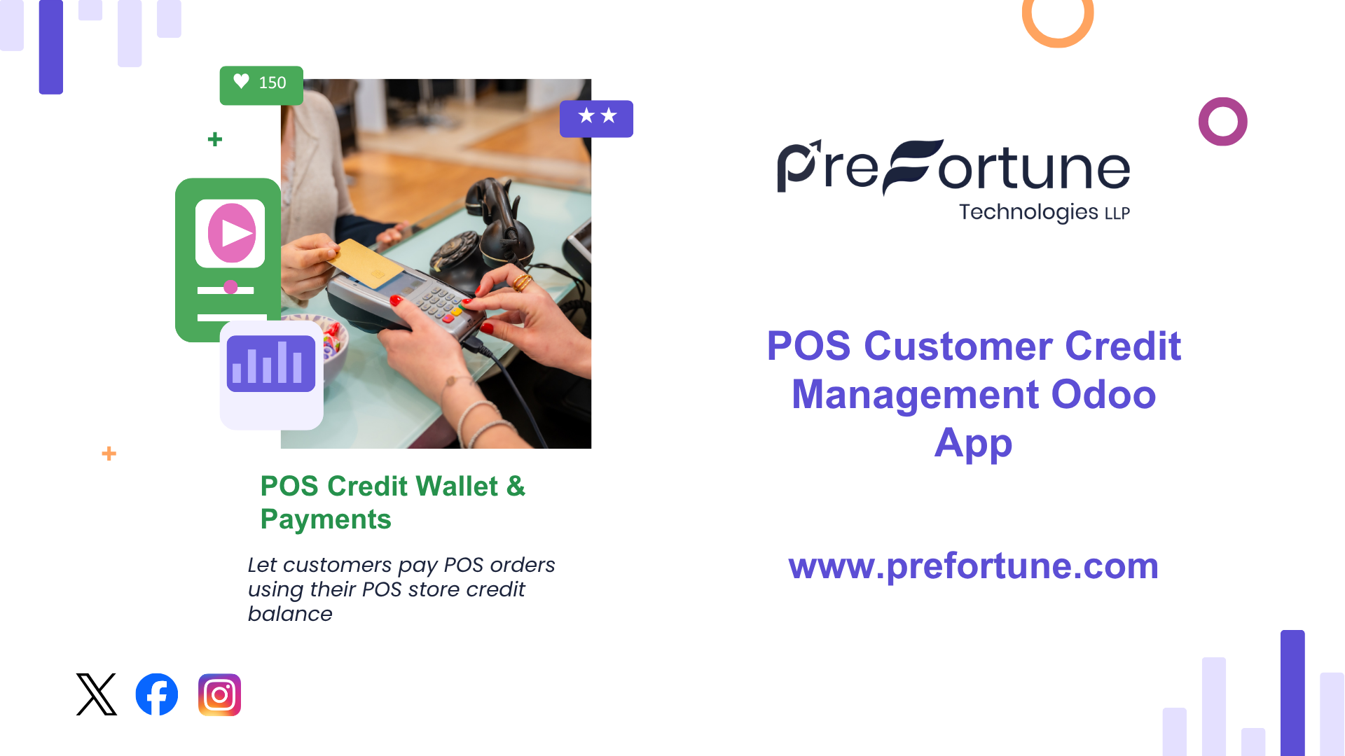 POS Customer Credit Management Odoo App