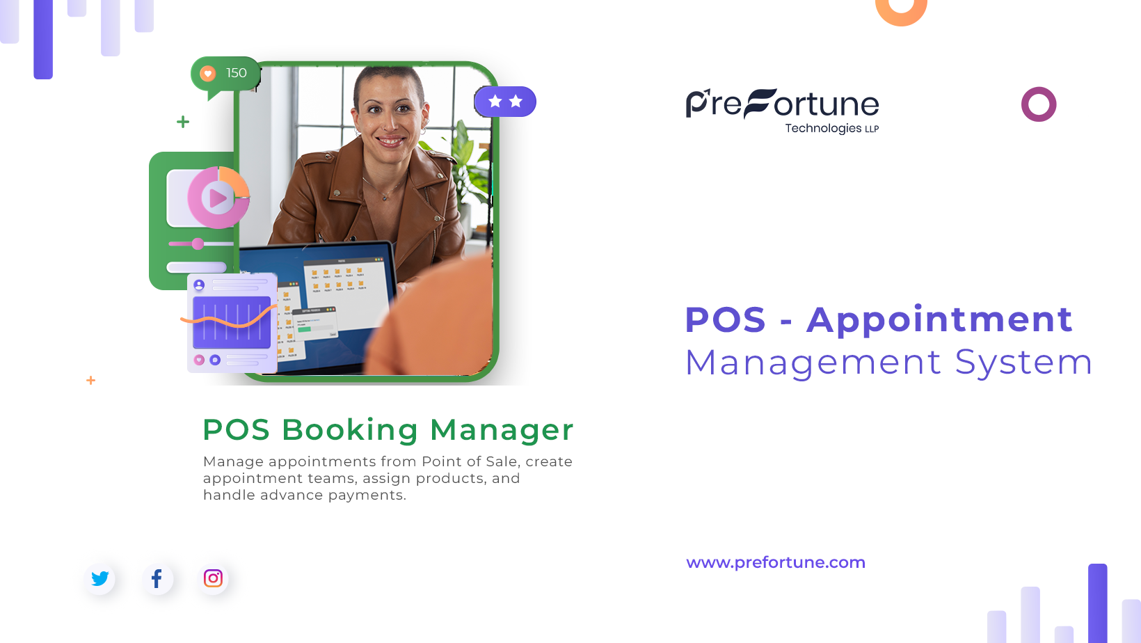 POS - Appointment Management System