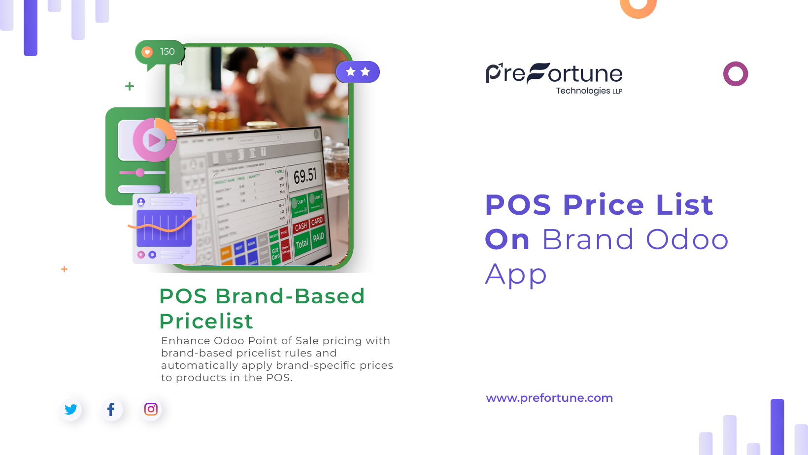 POS Price List On Brand Odoo App
