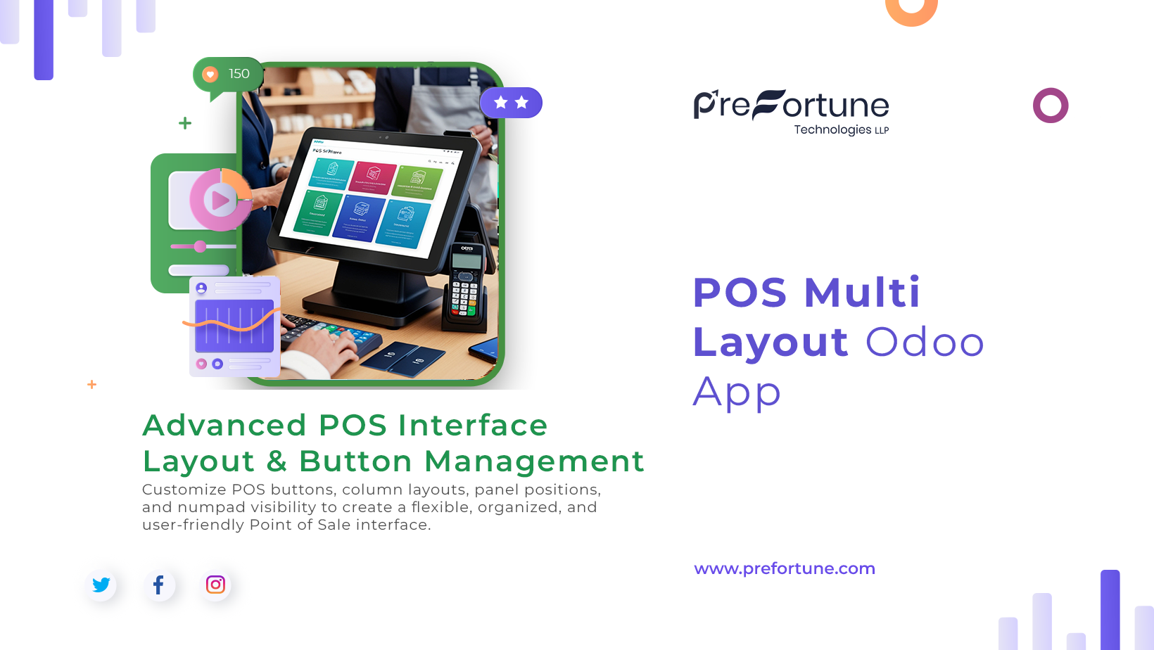 POS Multi Layout Odoo App