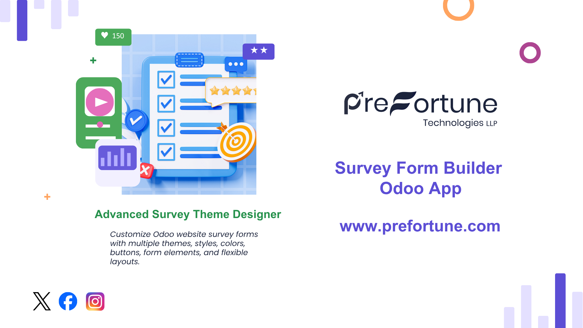Survey Form Builder Odoo App