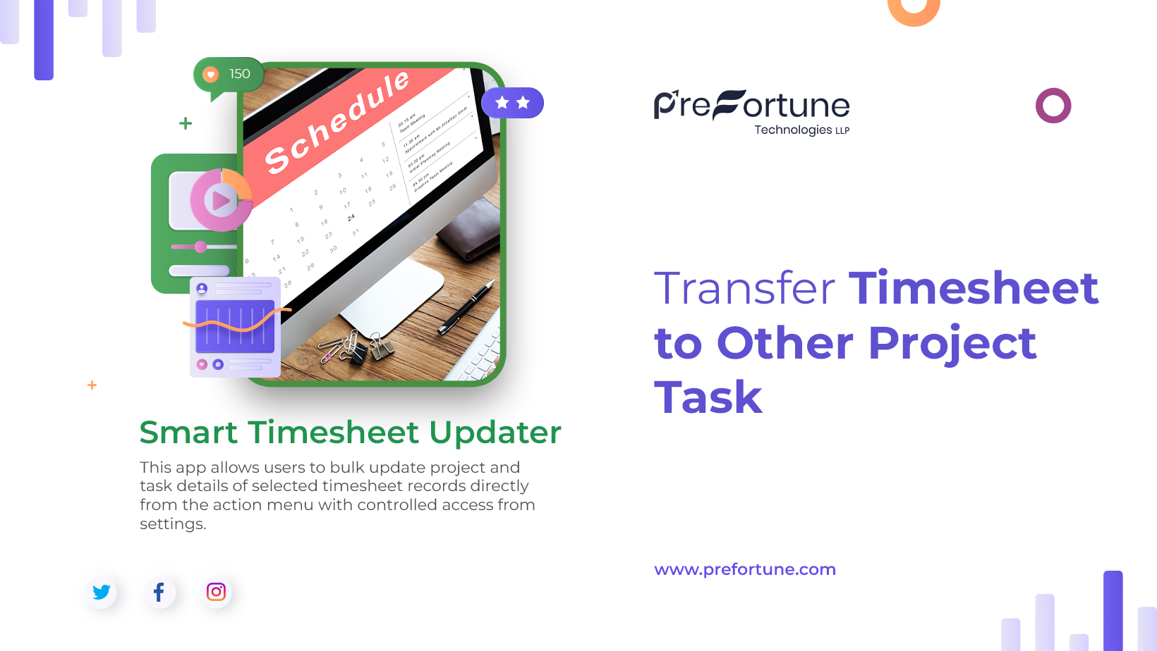 Transfer Timesheet to Other Project Task