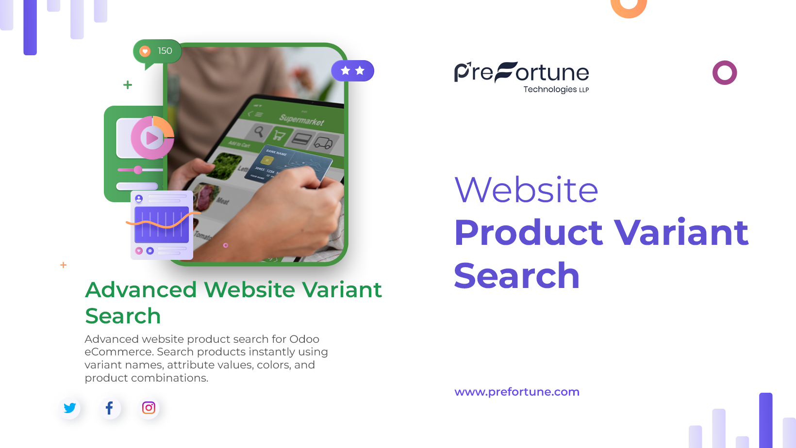 Website Product Variant Search