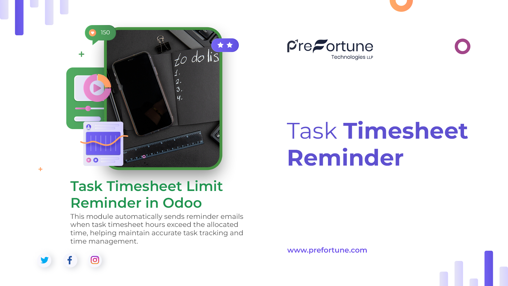 Task Timesheet Reminder