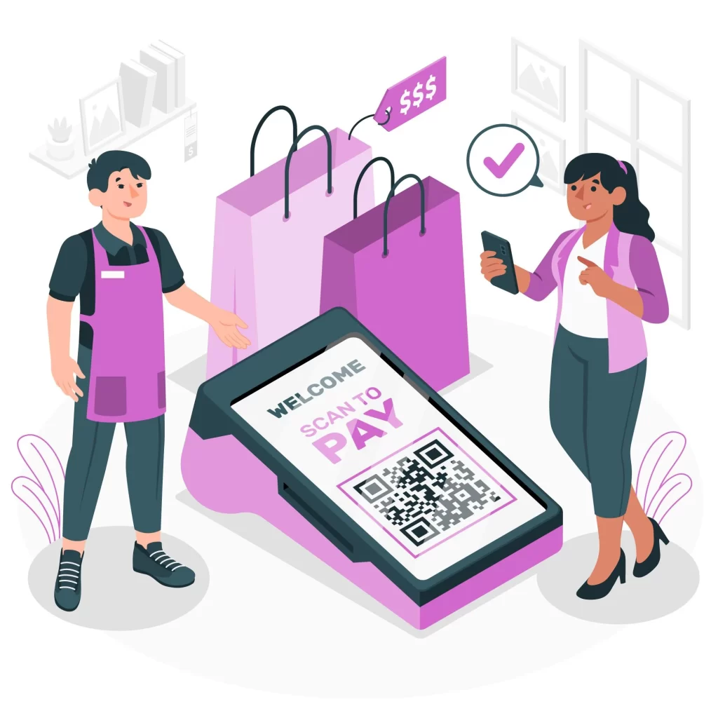 Product QR Code Generator